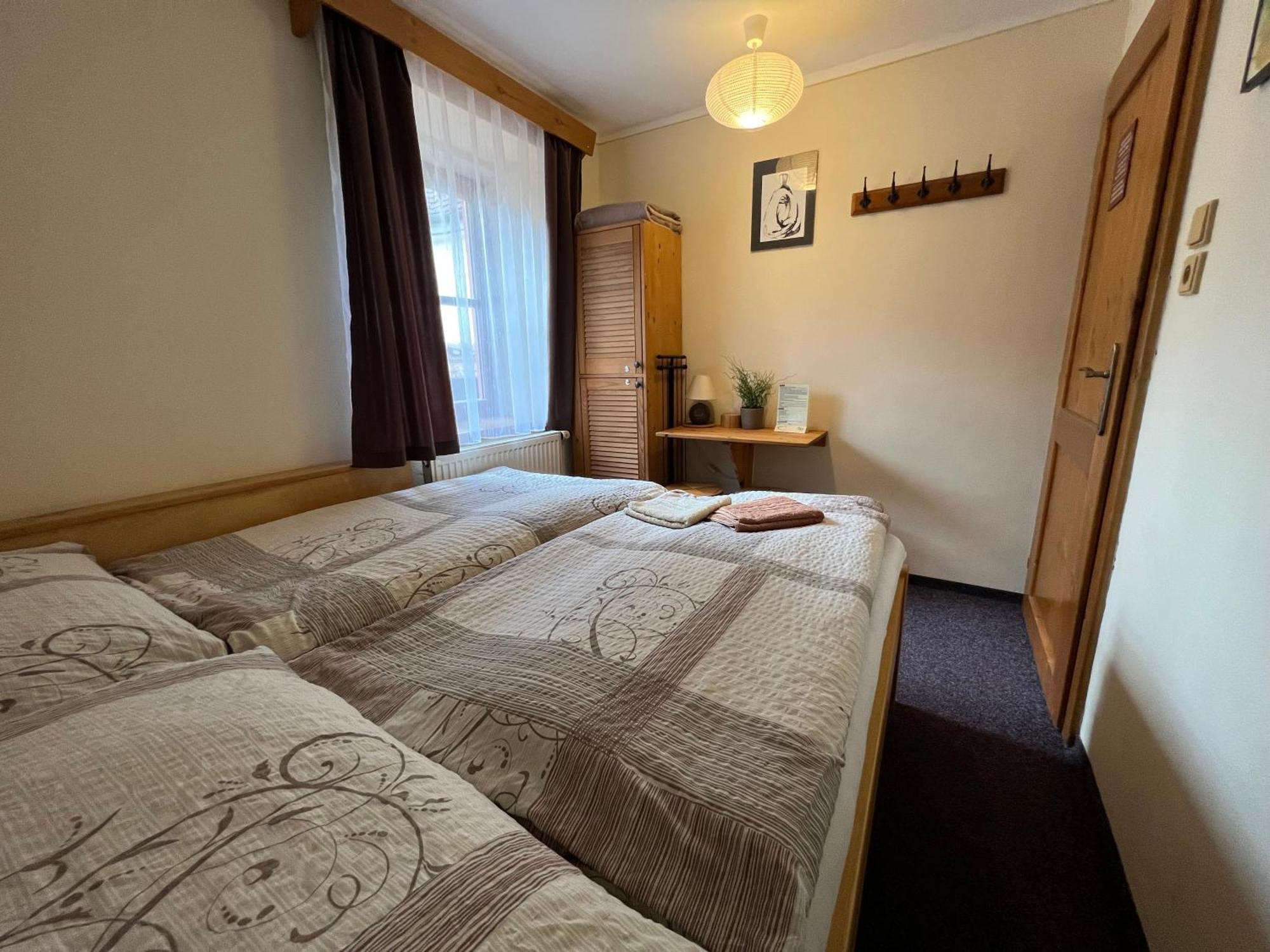Hostel Postel Cesky Krumlov Exterior photo